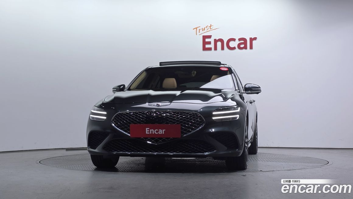 Genesis G70 2023
