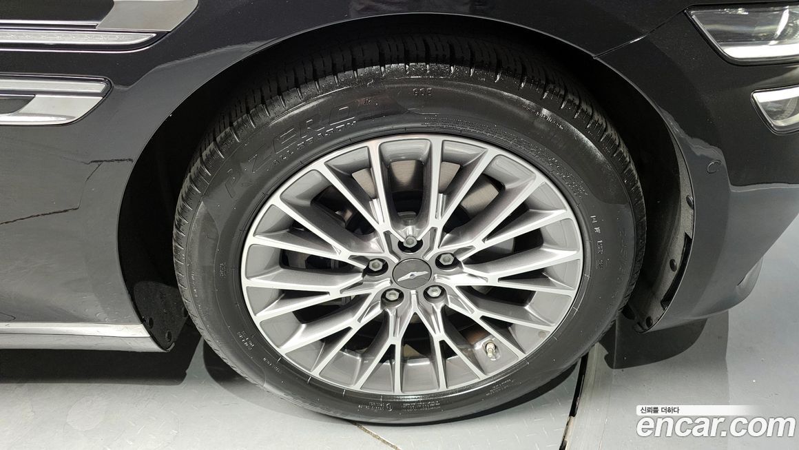 Genesis G80 2021