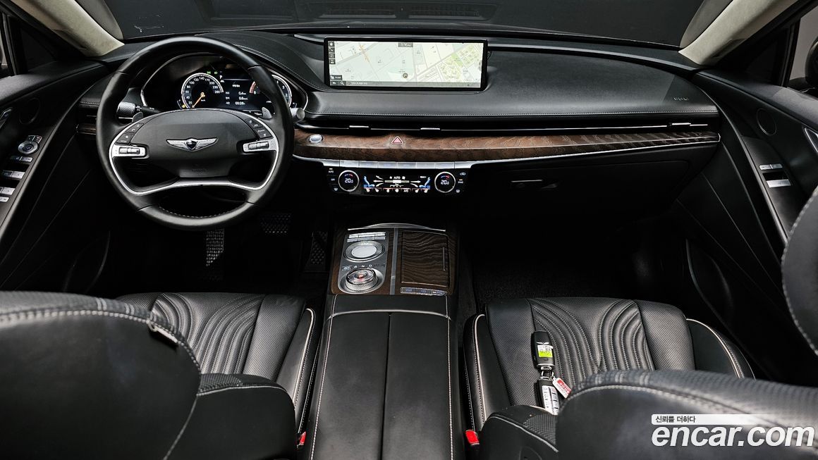 Genesis G80 2021