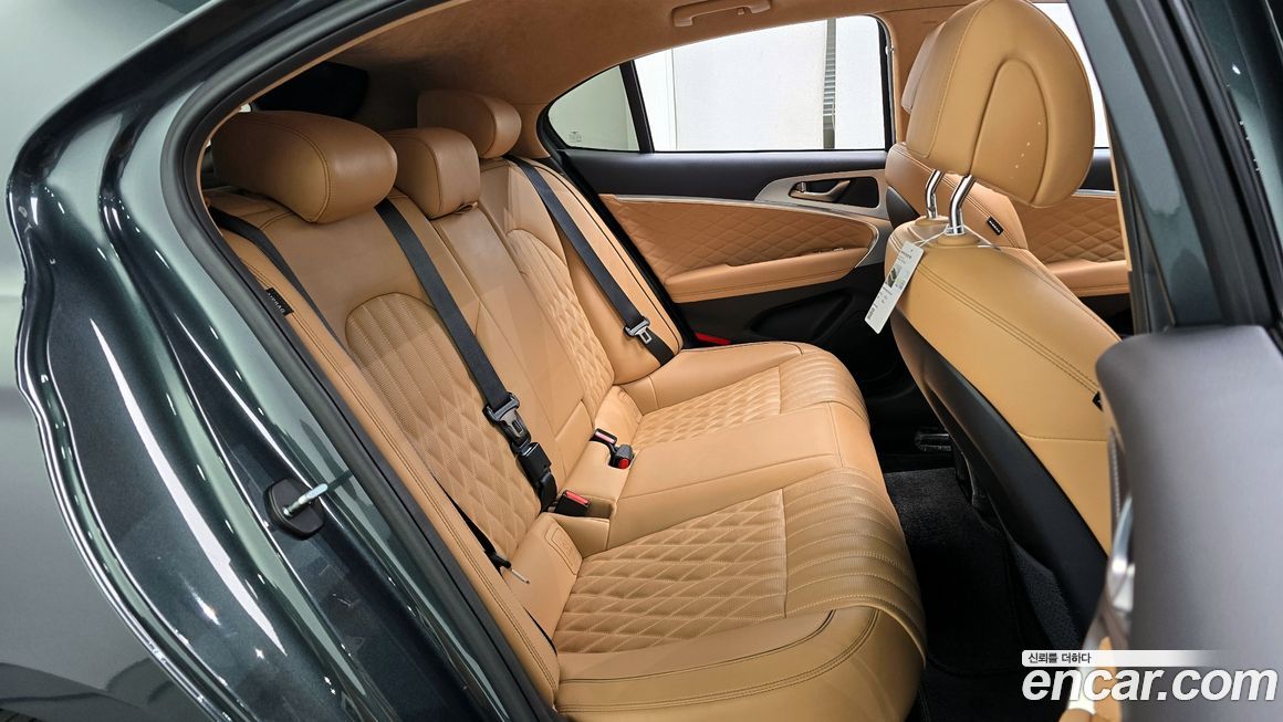 Genesis G70 2023