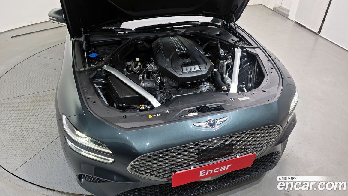 Genesis G70 2023