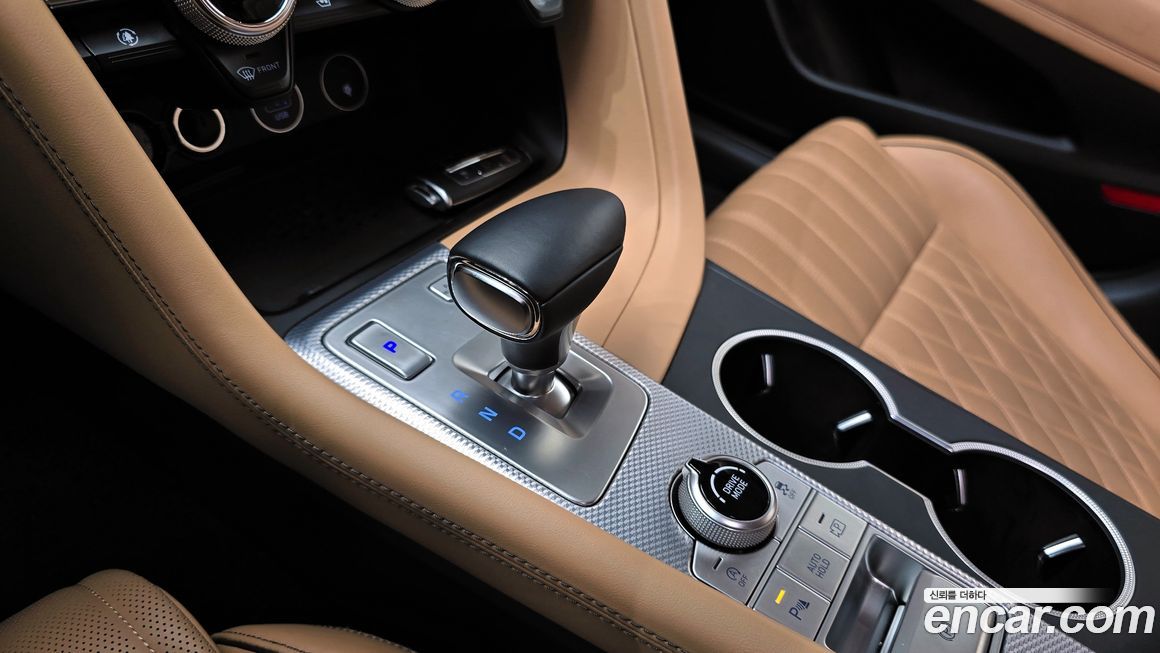 Genesis G70 2023