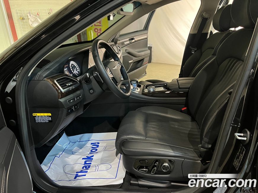 Genesis G90 2019