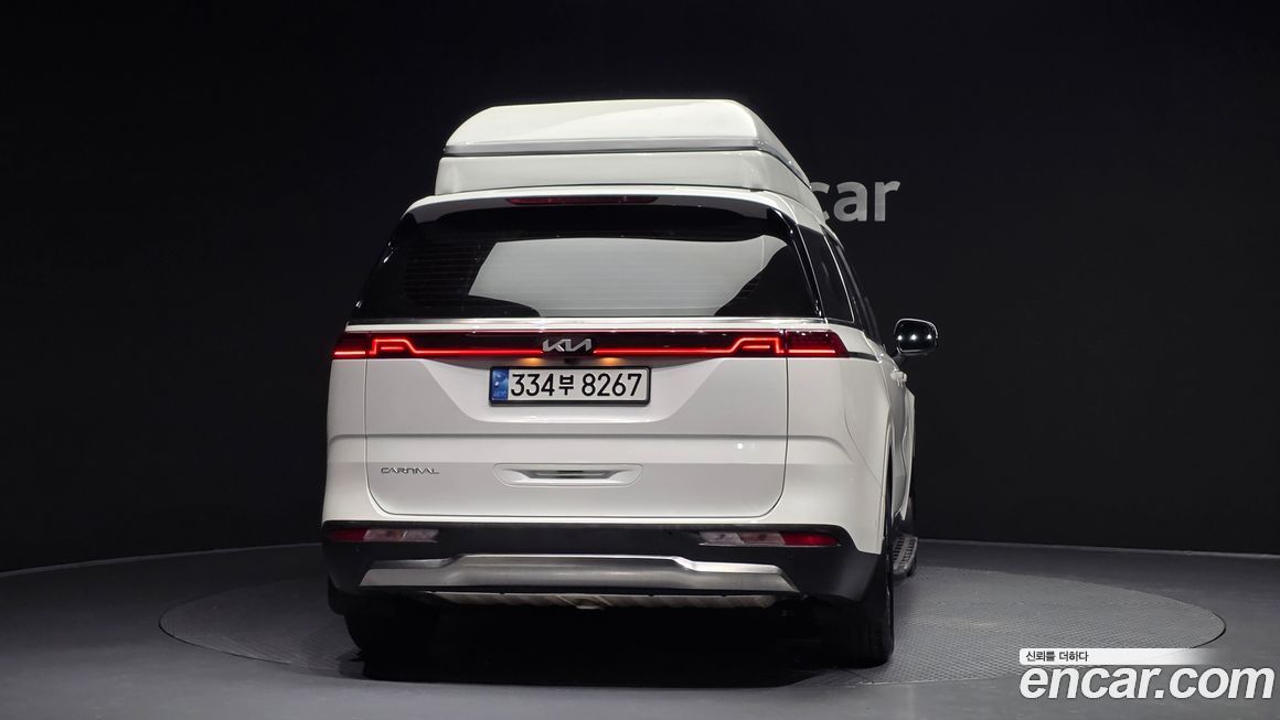 Kia Canival 2023