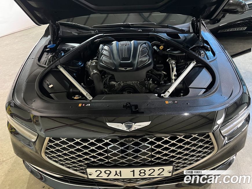 Genesis G90 2019
