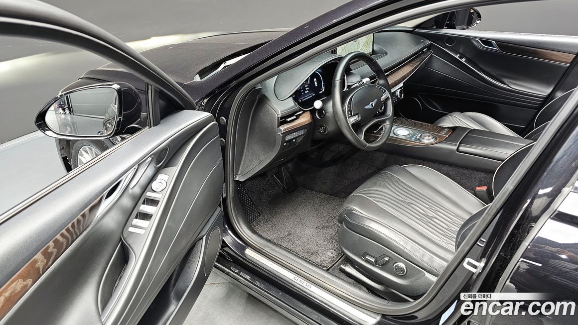 Genesis G80 2021