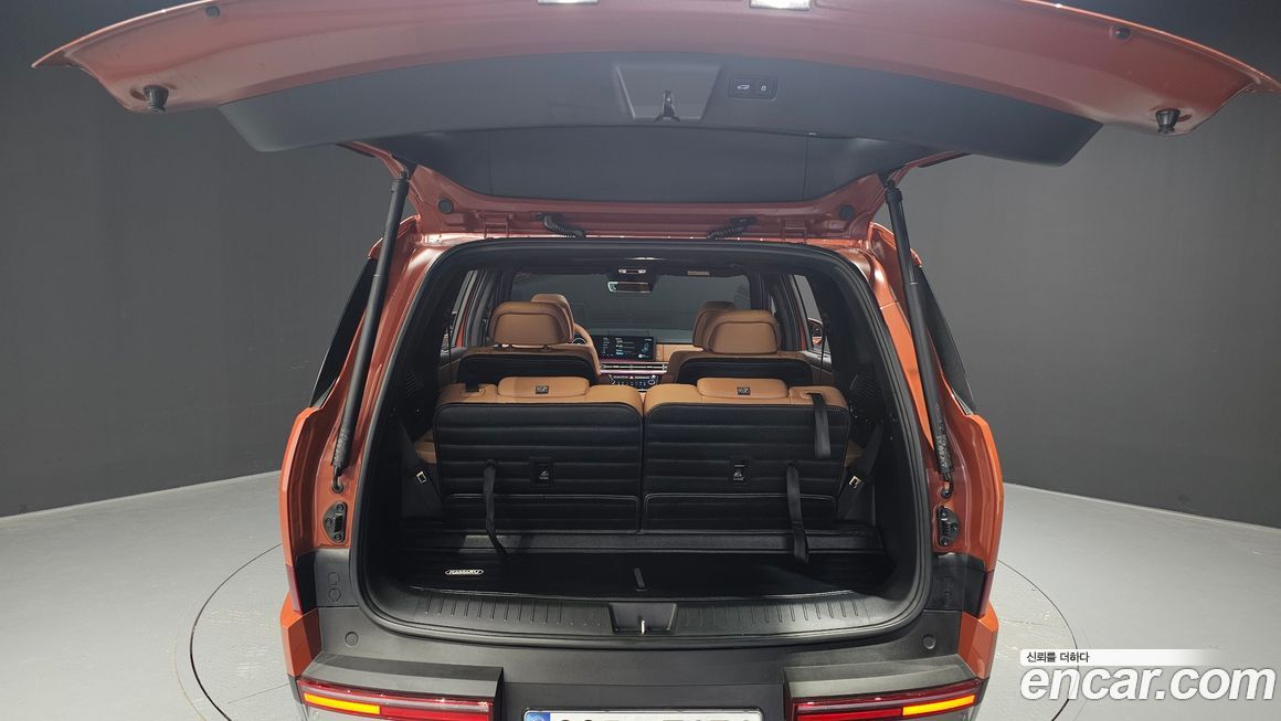 Hyundai Santafe 2025