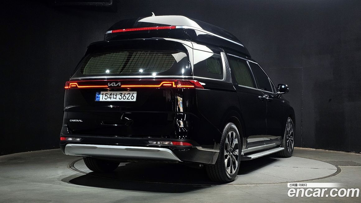 Kia Canival 2023