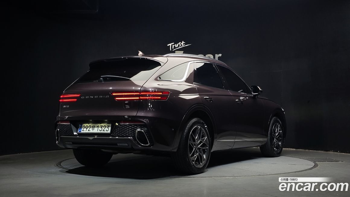 Genesis GV70 2021