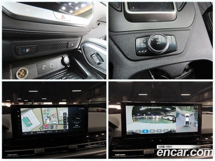 KG_Mobility_Ssangyong Rexton 2025