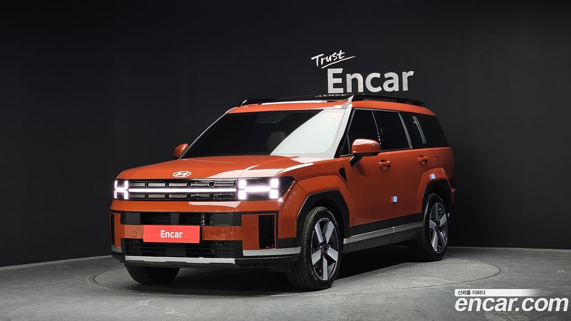 Hyundai Santafe 2025