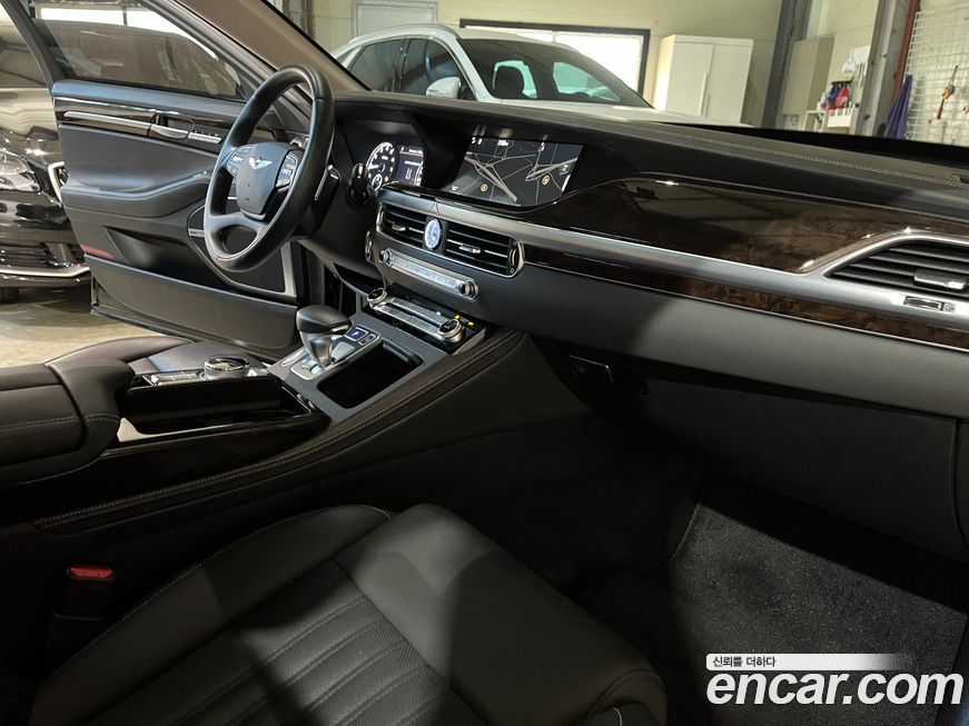 Genesis G90 2019