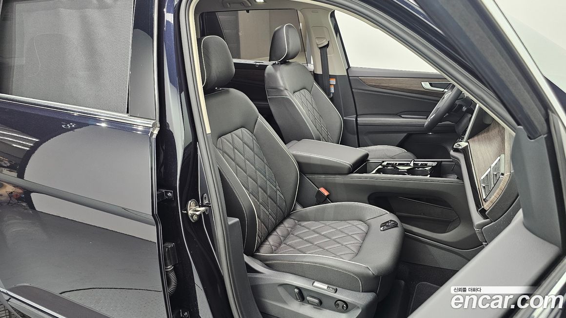 Volkswagen Atlas 2025