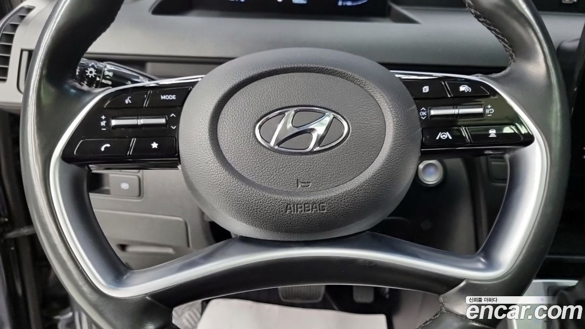 Hyundai Staria 2022