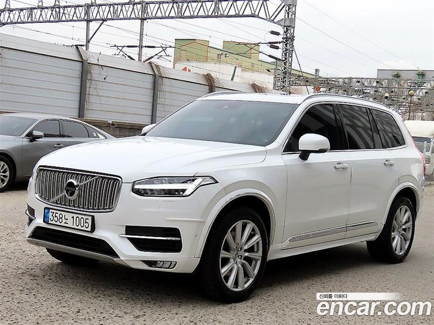 Volvo XC90 2019
