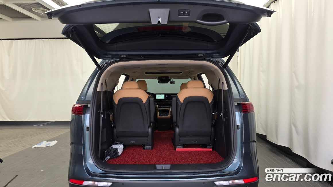 Kia Canival 2023