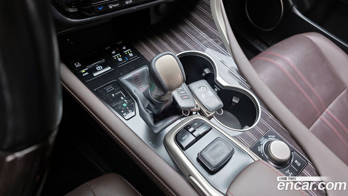 Lexus RX 2017