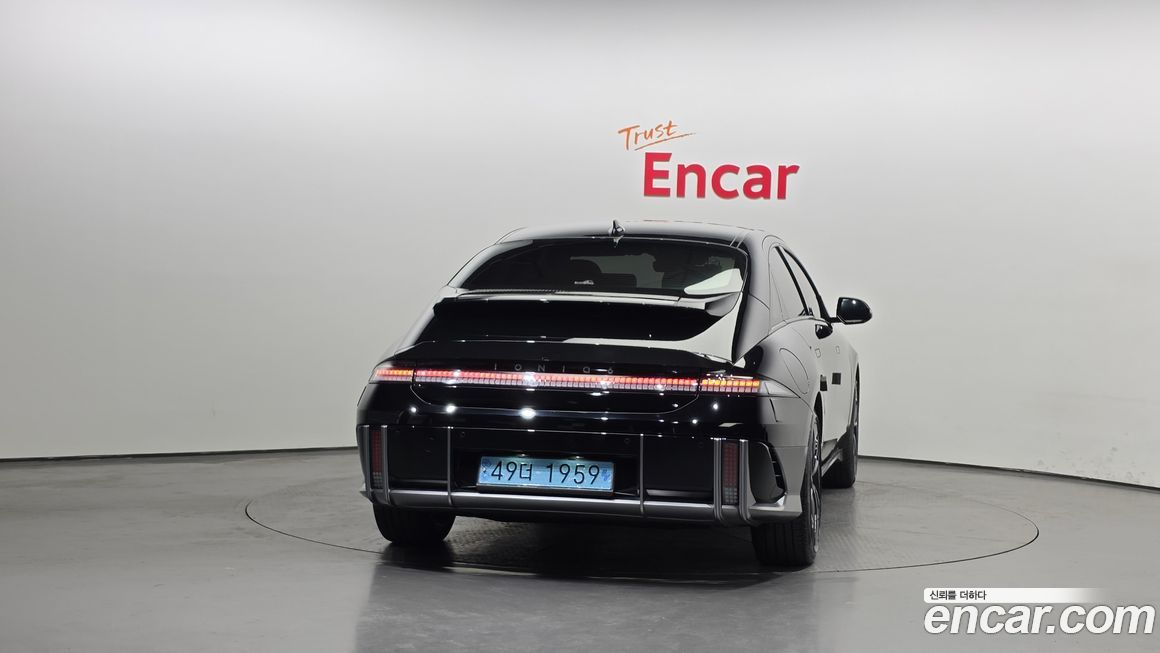 Hyundai Ioniq6 2023