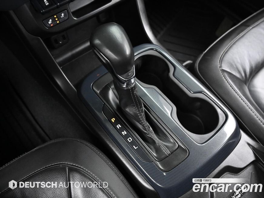 ChevroletGMDaewoo Colorado 2022