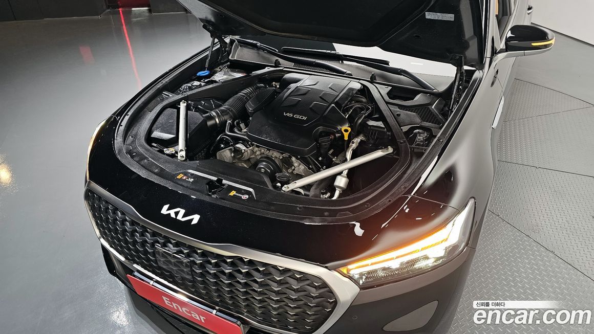 Kia K9 2022