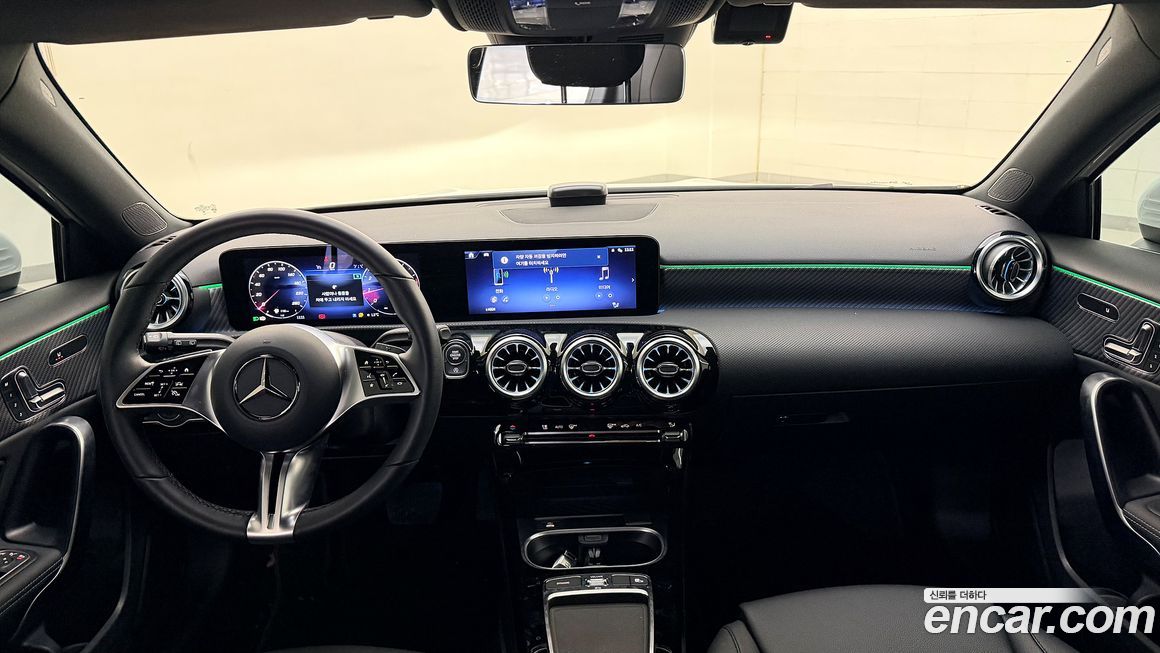 Mercedes-Benz A-Class 2025