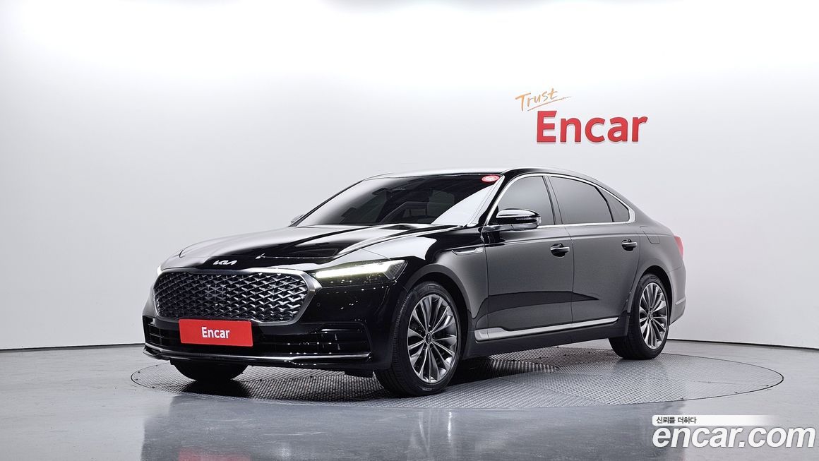 Kia K9 2022