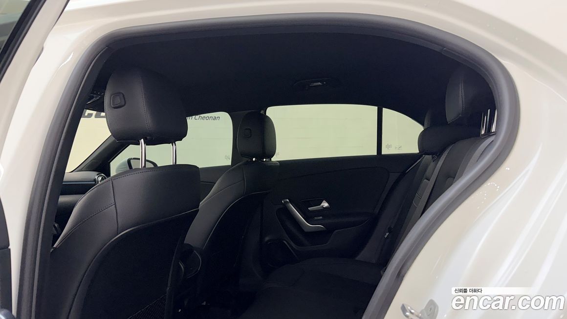 Mercedes-Benz A-Class 2025