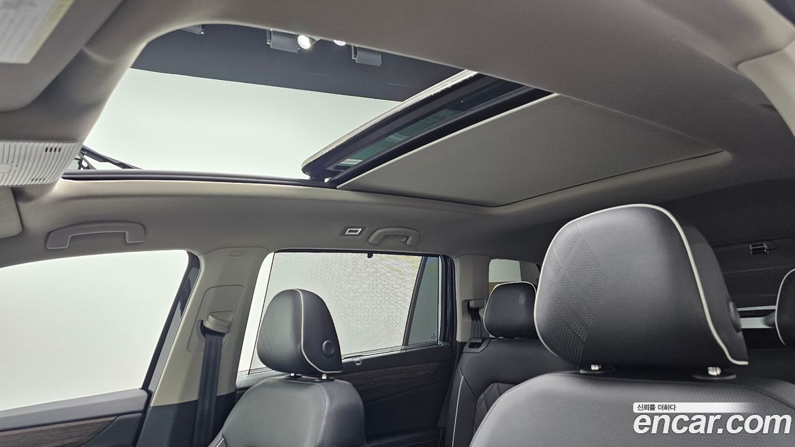 Volkswagen Atlas 2025