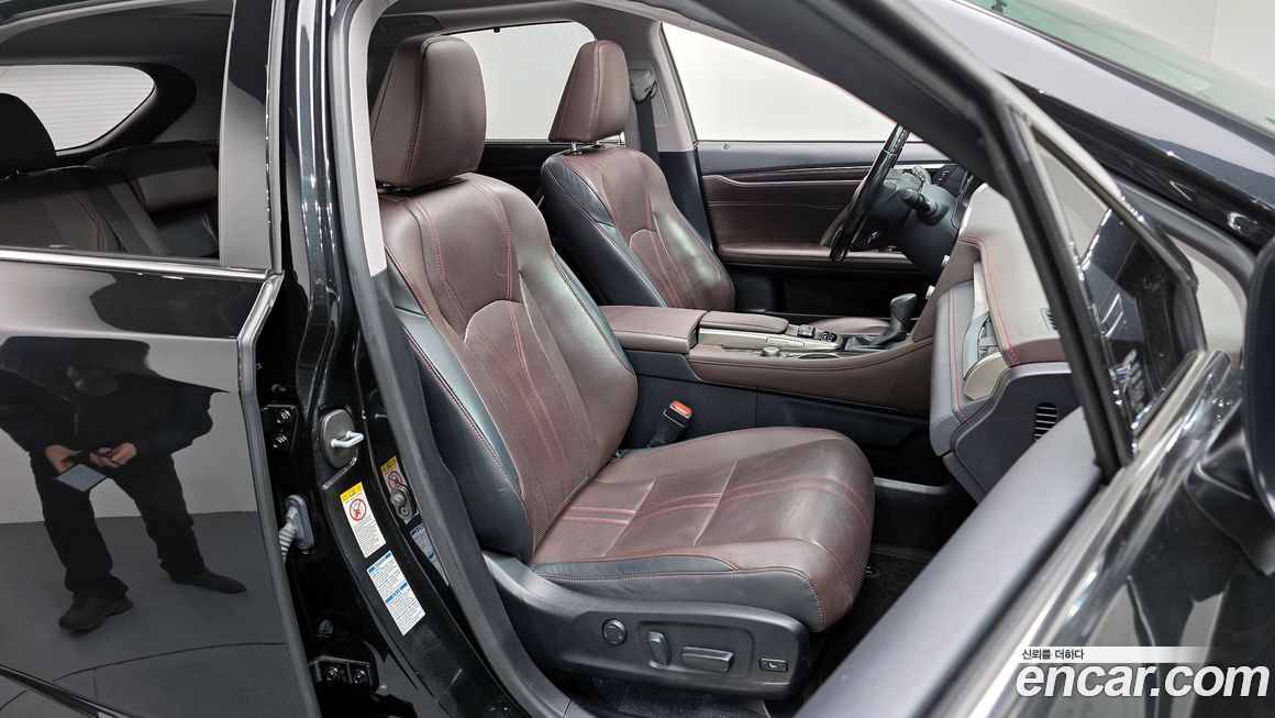 Lexus RX 2017