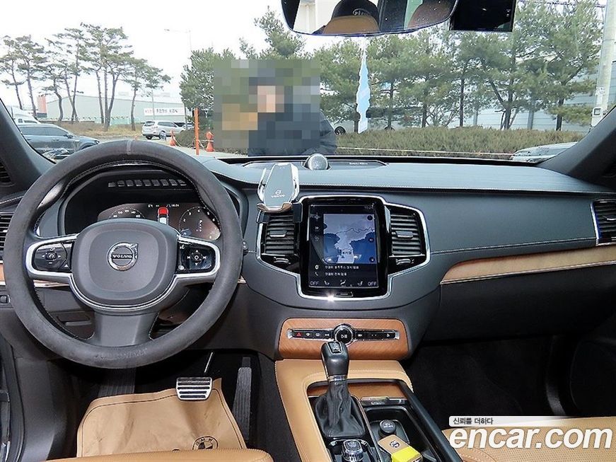 Volvo XC90 2019
