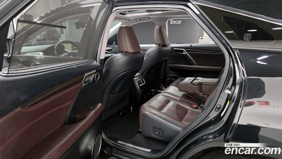 Lexus RX 2017