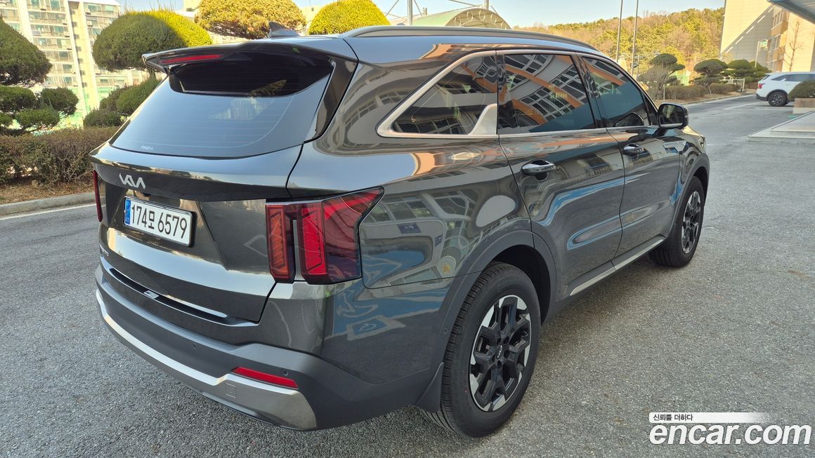 Kia Sorento 2024