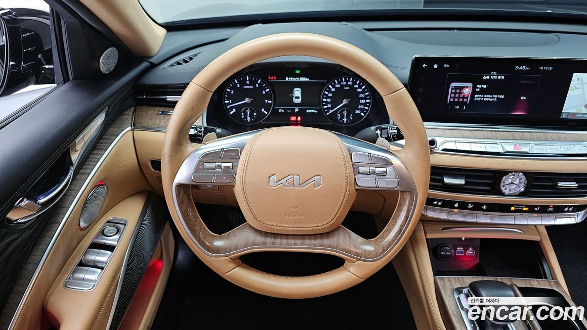 Kia K9 2022