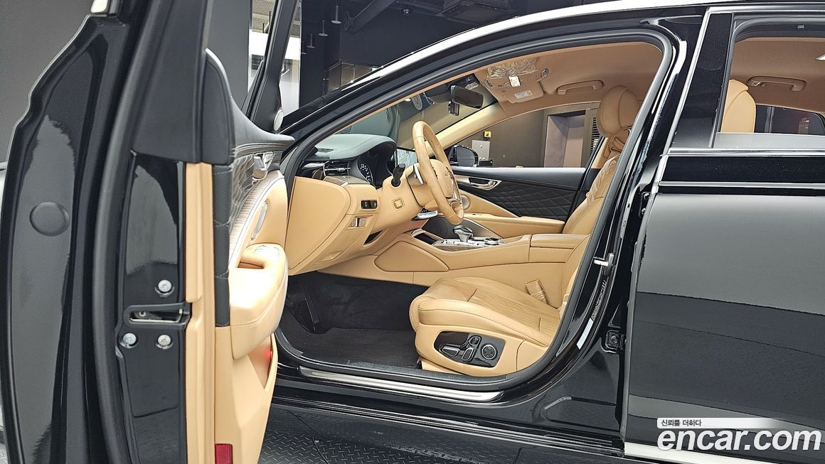 Kia K9 2022