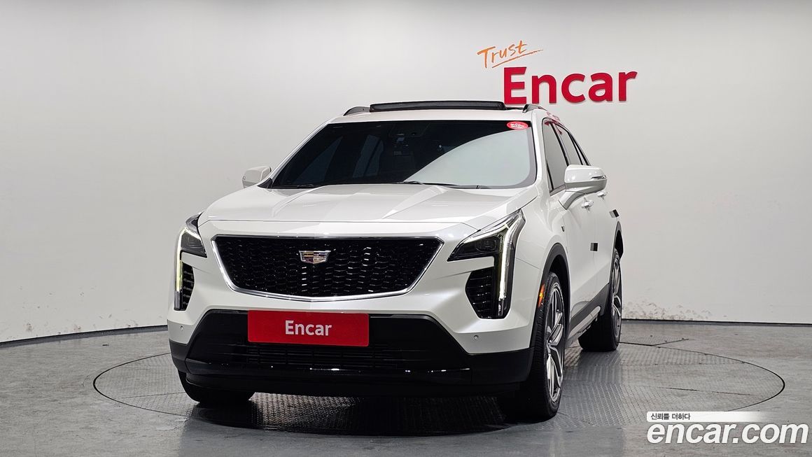 Cadillac XT4 2023