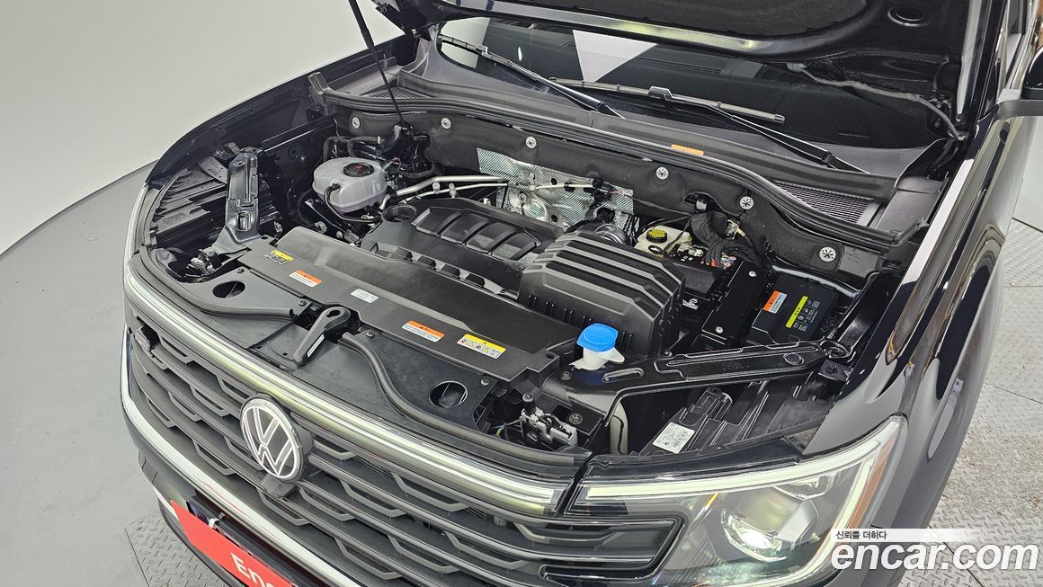 Volkswagen Atlas 2025