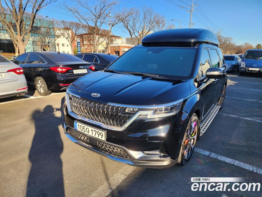 Kia Canival 2021