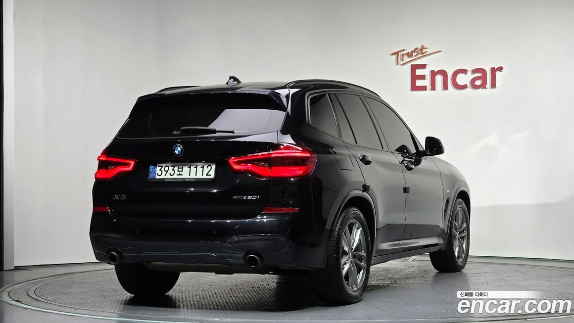 BMW X3 2021