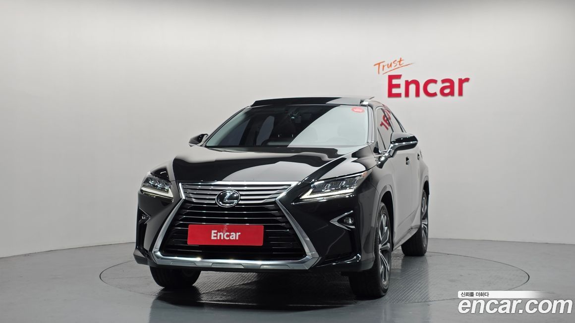 Lexus RX 2017
