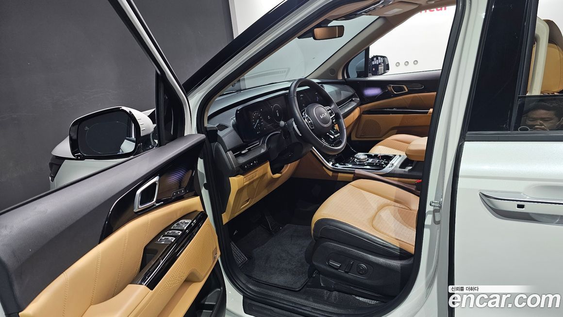 Kia Canival 2023