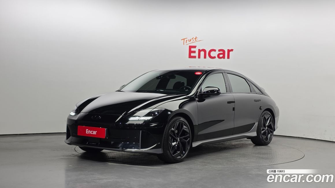 Hyundai Ioniq6 2023