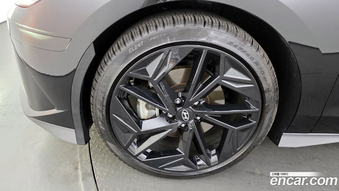 Hyundai Ioniq6 2023