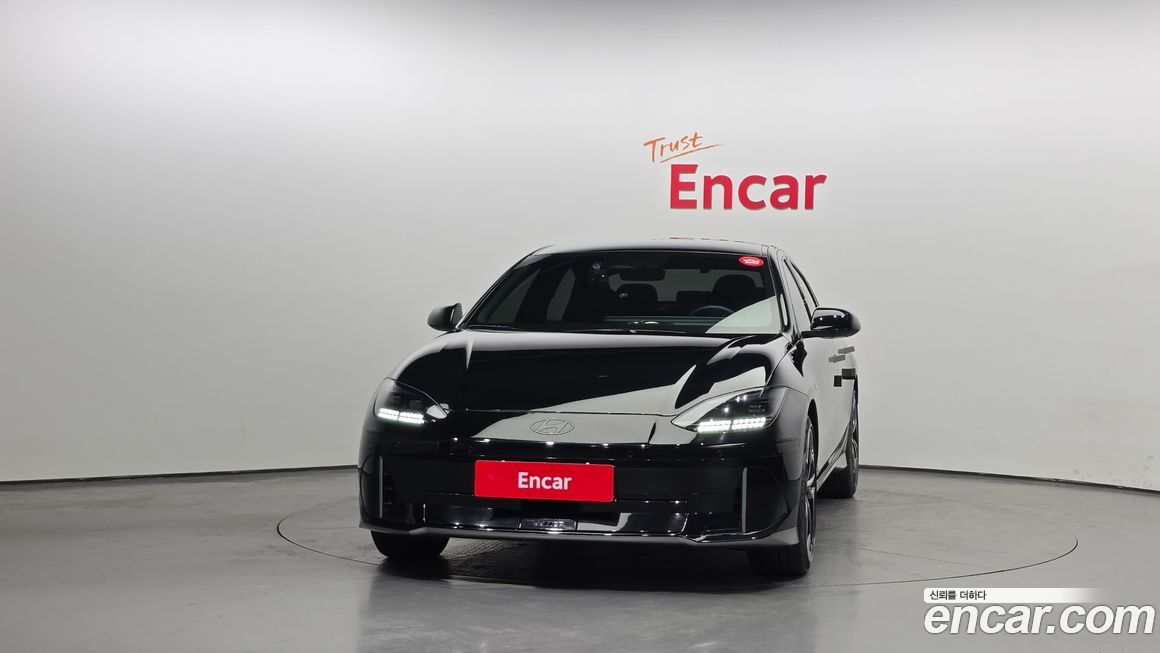 Hyundai Ioniq6 2023