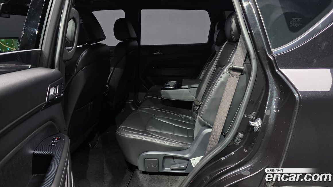 KG_Mobility_Ssangyong Rexton 2025