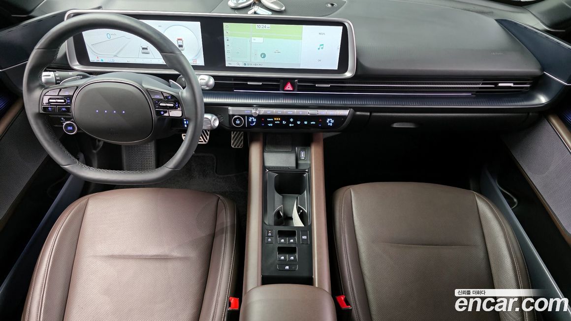 Hyundai Ioniq6 2023