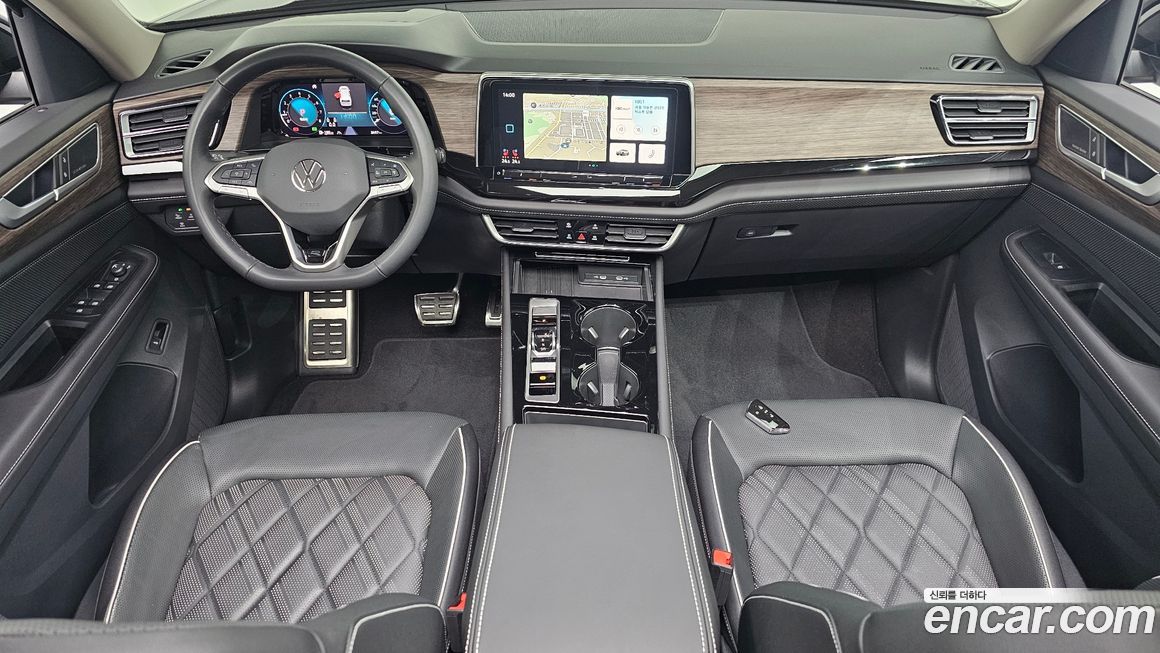 Volkswagen Atlas 2025