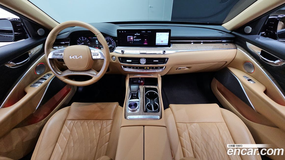Kia K9 2022