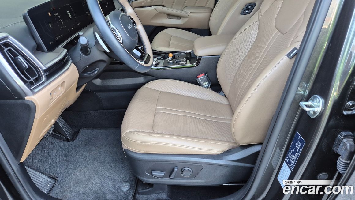 Kia Sorento 2024