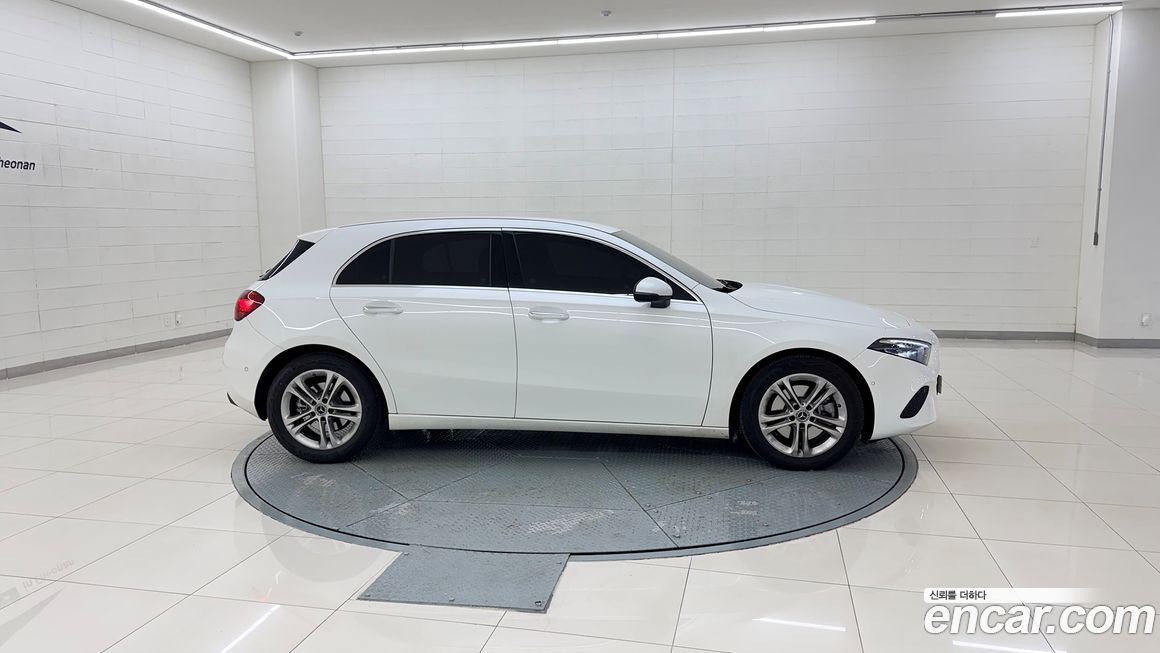 Mercedes-Benz A-Class 2025