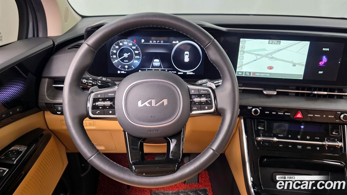 Kia Canival 2023